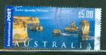 Australie 2000 Yvert 1834 oblitr Les 12 aptres  (Victoria)