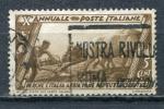 Timbre ITALIE 1932  Obl  N 305   Y&T  