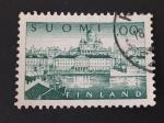 Finlande 1963 - Y&T 544 (A) obl. 