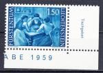 LIECHTENSTEIN - 1959  - Agriculture - Yvert  349 Neuf **