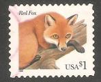 USA - SG 3467  fox / renard