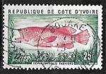 Côte d'Ivoire 1974 YT n° 366 (o)