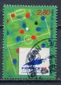 Timbre  FRANCE  1995  Obl  N 2985  Y&T   Football