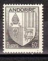 ANDORRE - Timbre n97 neuf