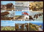 CPM Souvenir du Dbarquement en Normandie  Multi-vues