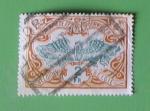 Belgique - 1902 - Colis Postaux Nr 41 - Chiffres et Roue Aile  (obl)