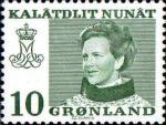 Groenland Poste N** Yv: 72 Mi:84x