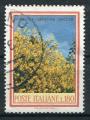 Timbre ITALIE 1968  Obl  N 1032   Y&T   Fleurs