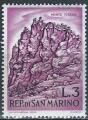 Saint-Marin - 1962 - Y & T n 554 - MNH