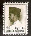 Indonesia - Scott 686 mint