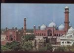 CPM Pakistan LAHORE Shahi Masjid the Mosque built by emperor Shah Jahan