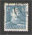 Denmark - Scott 286