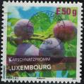 Luxembourg 2018 Oblitr fruits Karschnatzpromm varit de prune Y&T LU 2131 SU