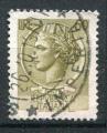 Timbre ITALIE 1968 - 72  Obl  N 1002   Y&T    