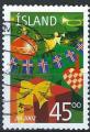 Islande - 2002 - Y & T n 952 - O. (2
