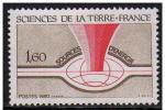 FRANCE - 1980 - Yvert 2093 Neuf ** - Sciences de la terre 
