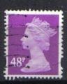  GRANDE BRETAGNE 2007 - YT 2873 - Type Machin - La Reine Elizabeth II