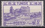 TUNISIE N 220 de 1939 oblitr