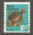 New Zealand - Scott 448