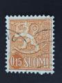 Finlande 1963 - Y&T 535 (A) obl.