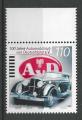 Allemagne - 1999 - Yt n 1875 - N** - 100 ans Automobile Club