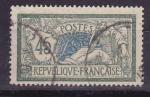France  - 1907 - Yt n 143 oblitr