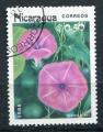 Timbre du NICARAGUA 1985  Obl  N 1366  Y&T  Fleurs 
