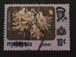 Johore 1979 - Y&T 160 obl.