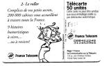 TELECARTE F 935 970 BD2 - LE ROLLER 