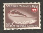 Paraguay - Scott 783 mint  Olympic games / jeux olympique