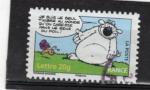 Timbre France Oblitr / Auto Adhsif / 2006 / Y&T N94 / Cachet Rond.