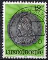 1986 LUXEMBOURG obl 1095