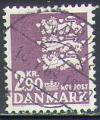 Danemark 1968 Y&T 470    M 463    SC 444    GIB 347e
