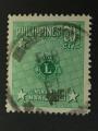 Philippines 1950 - Y&T PA 44 obl.