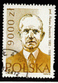 Pologne 1994 - YT 3291 - oblitr - Florian Znaniecki