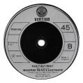 SP 45 RPM (7")   Manfred Mann's Earth Band  "  Joybringer  " Angleterre