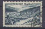 France - 1949 - YT n 842  A  oblitr 