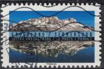 France 2017 Oblitr Reflets Paysages du Monde Groenland Sermersooq Y&T 1369 SU