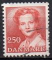 DANEMARK  N 778 o Y&T 1983 Reine Margrethe II