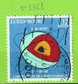 LUXEMBOURG YT N1321 OBLIT