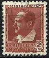 Espagne - 1931-34 - Y & T n° 498 - O.