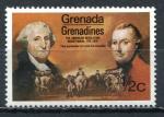 Timbre GRENADE GRENADINES  1975  Neuf **   N 74   Y&T  Personnage