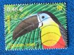 FR 2003 Nr 3549 Toucan Ariel (Obl)
