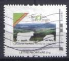 FRANCE - mon timbre à moi MTM - Charolais Brionnais - candidat patrimoine UNESCO