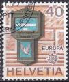 SUISSE - 1979  - Europa  - Yvert 1084 Oblitr