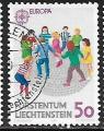 Liechtenstein - Y&T n 901 - Oblitr / Used - 1989