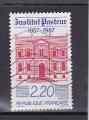 Timbre France Oblitr / 1987 / Y&T N 2496