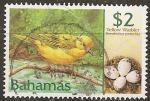  bahamas -- n 1083  obliter -- 2001
