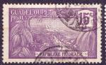 Guadeloupe - 1905 - YT n 60 oblitr