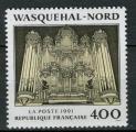 FRANCE 1991 / YT 2706  WASQUEHAL NORD  NEUF**